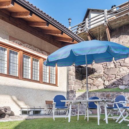 Villa Soldanella Ortisei Eksteriør bilde