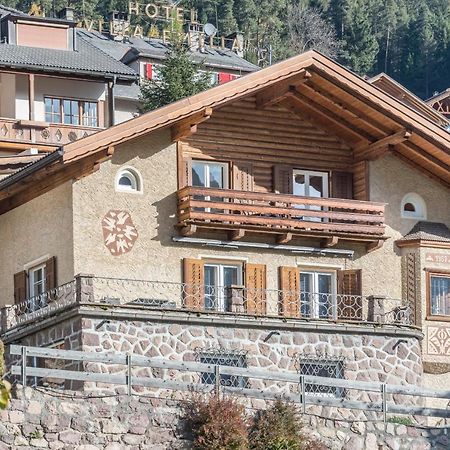 Villa Soldanella Ortisei Eksteriør bilde