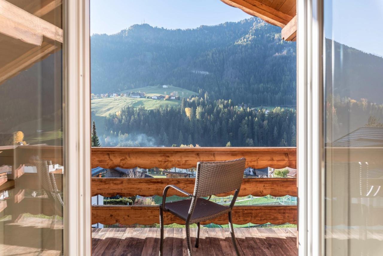 Villa Soldanella Ortisei Eksteriør bilde