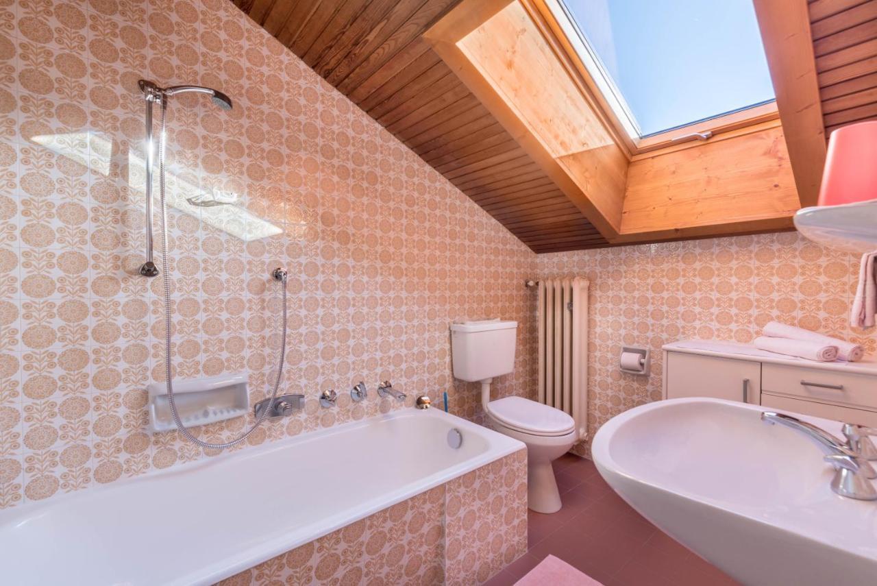 Villa Soldanella Ortisei Eksteriør bilde