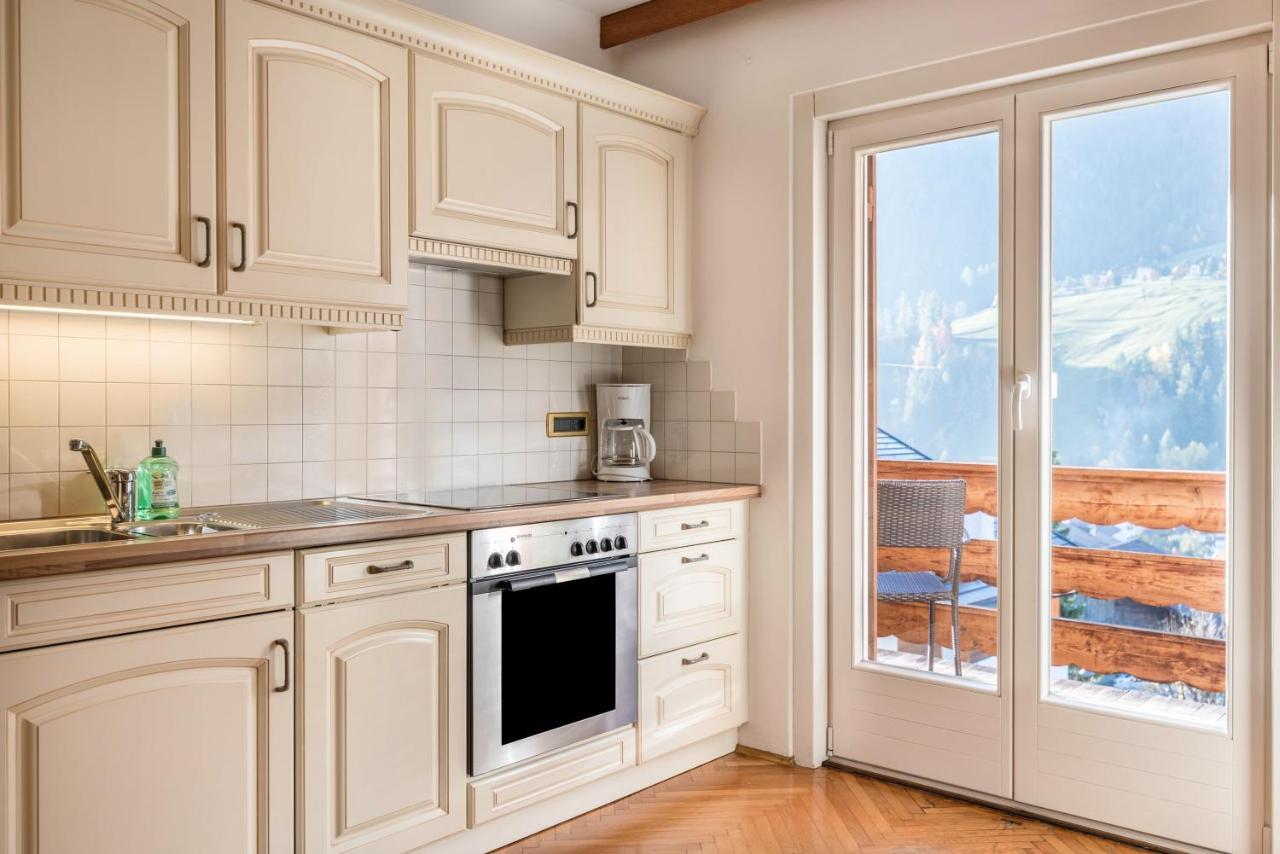 Villa Soldanella Ortisei Eksteriør bilde