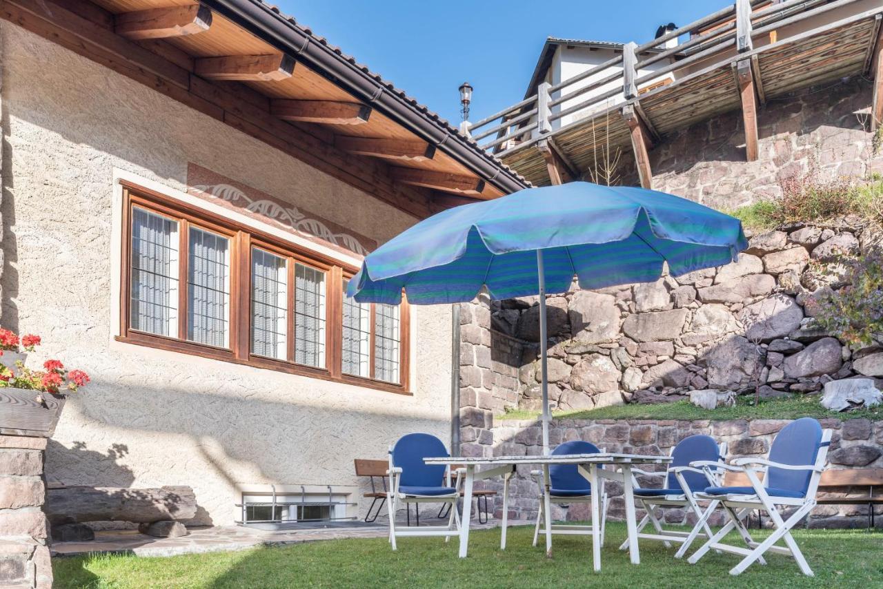 Villa Soldanella Ortisei Eksteriør bilde