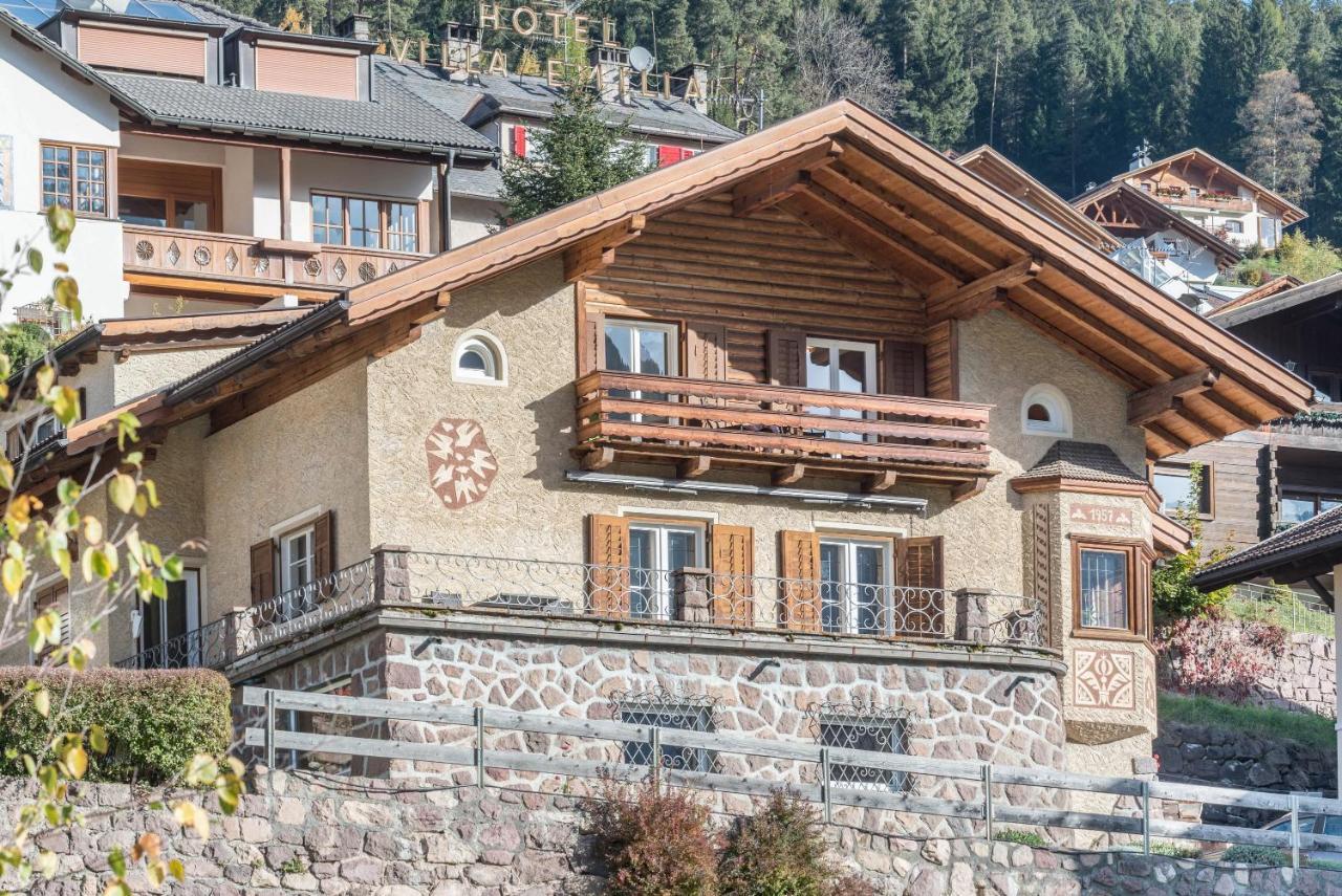 Villa Soldanella Ortisei Eksteriør bilde