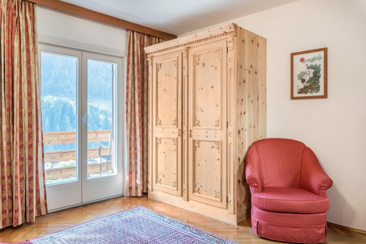 Villa Soldanella Ortisei Eksteriør bilde
