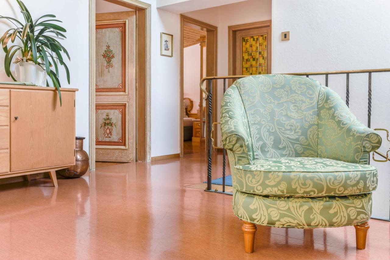 Villa Soldanella Ortisei Eksteriør bilde
