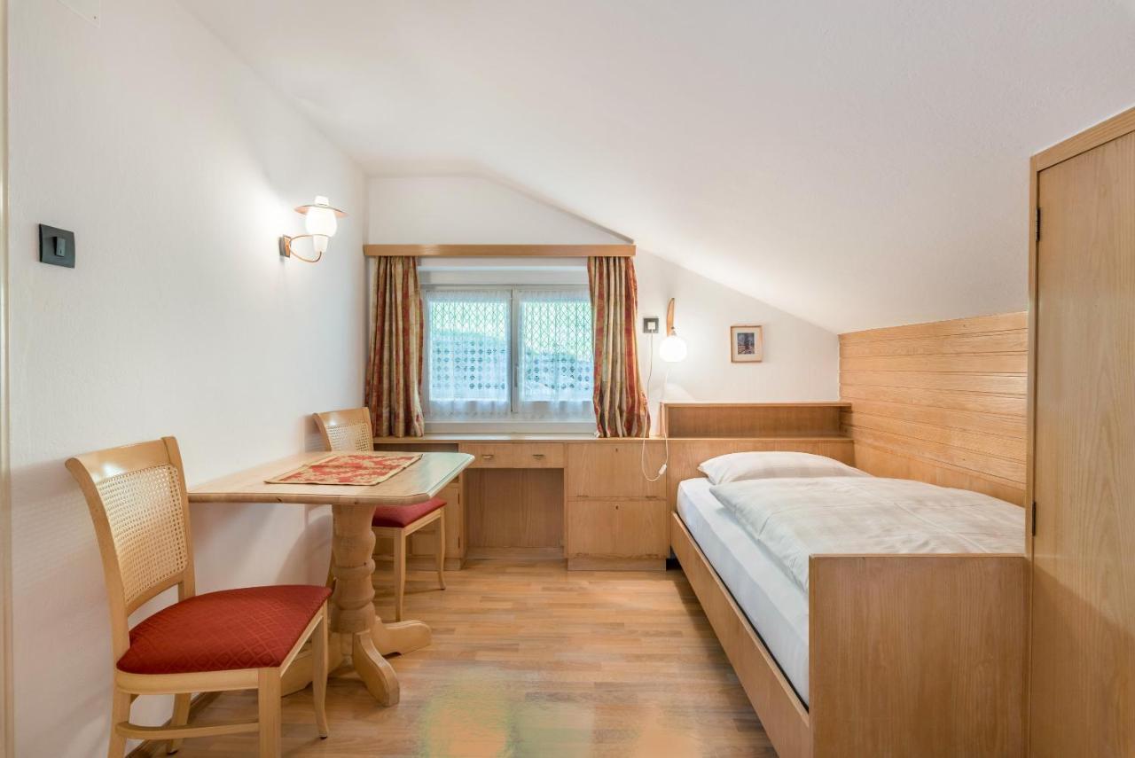 Villa Soldanella Ortisei Eksteriør bilde