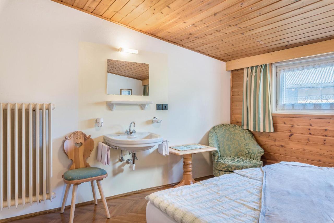 Villa Soldanella Ortisei Eksteriør bilde