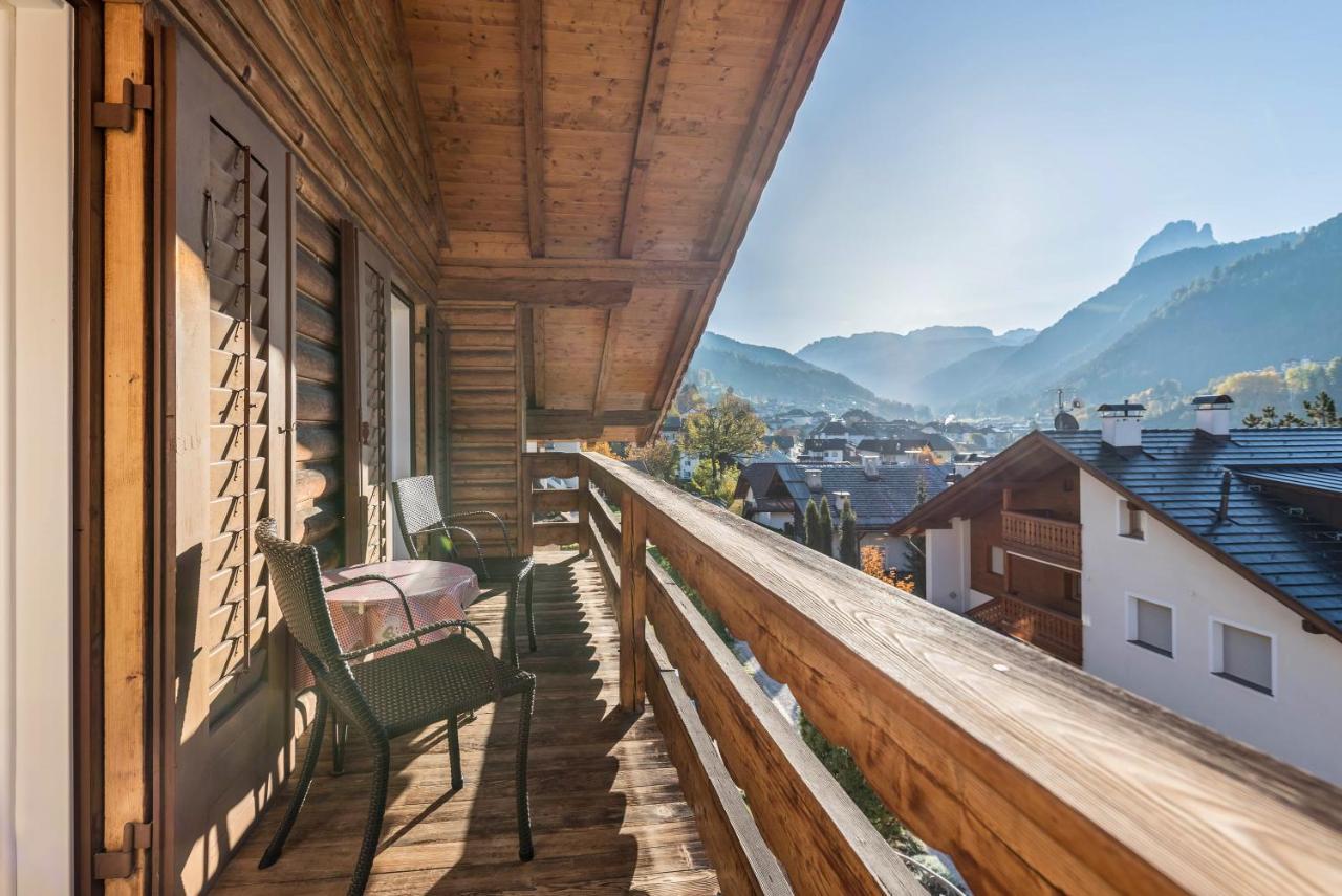 Villa Soldanella Ortisei Eksteriør bilde