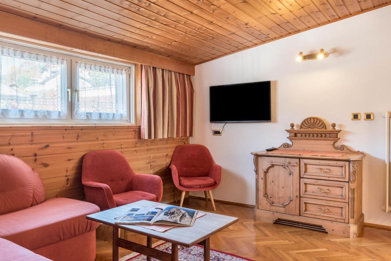 Villa Soldanella Ortisei Eksteriør bilde